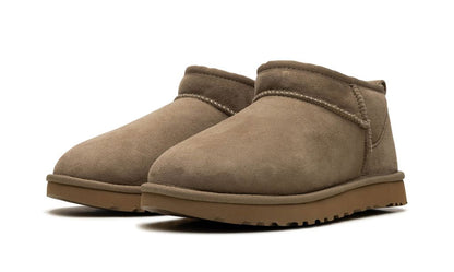 UGG CLASSIC ULTRA MINI WMNS "Antilope" Keesef 