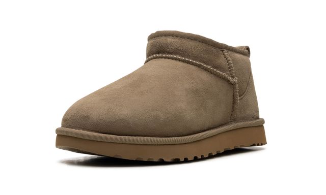 UGG CLASSIC ULTRA MINI WMNS "Antilope" Keesef 