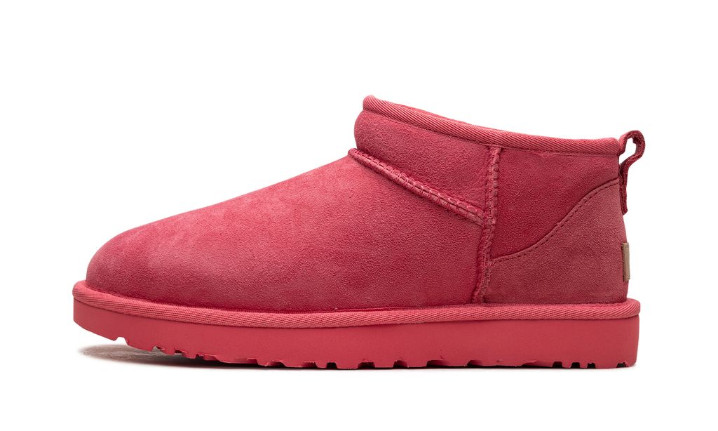 UGG Classic Ultra Mini WMNS "Pink Glow" Keesef 