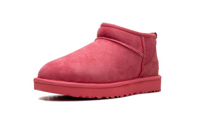 UGG Classic Ultra Mini WMNS "Pink Glow" Keesef 