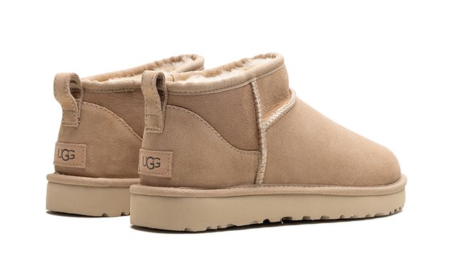 UGG CLASSIC ULTRA MINI WMNS "Sand" Keesef 