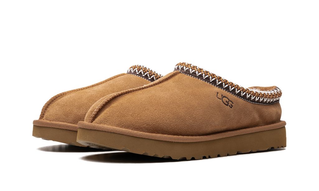 UGG TASMAN WMNS "Chestnut" Keesef 