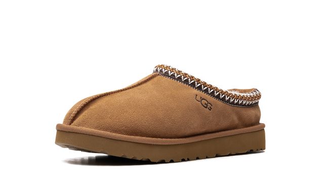 UGG TASMAN WMNS "Chestnut" Keesef 