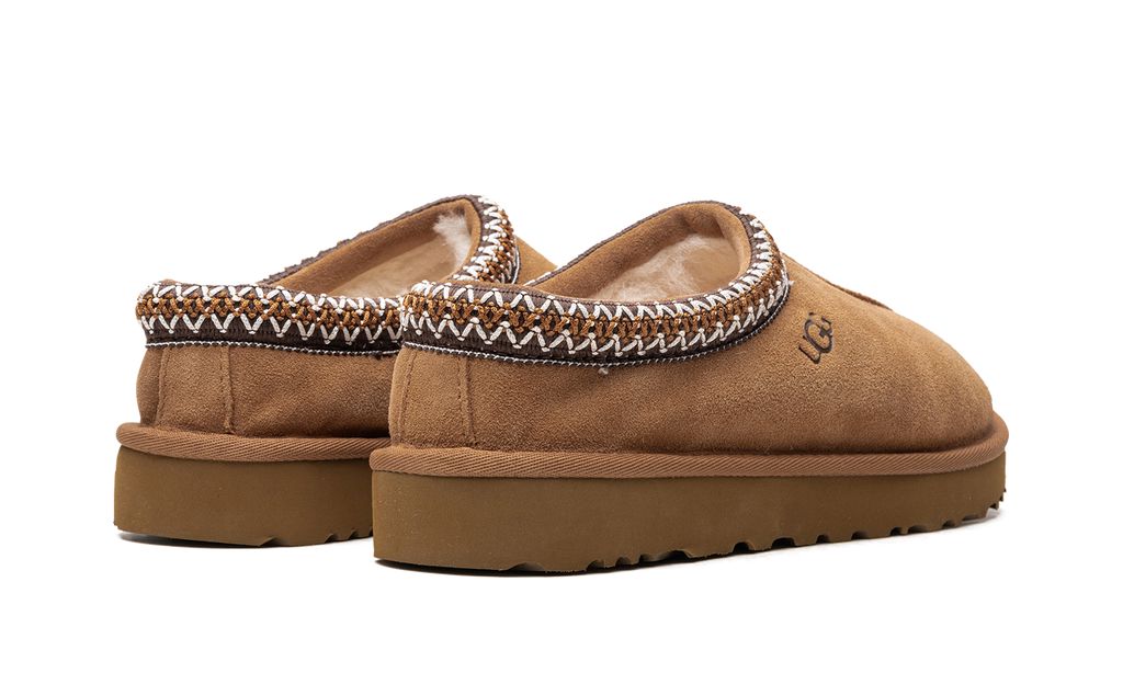 UGG TASMAN WMNS "Chestnut" Keesef 