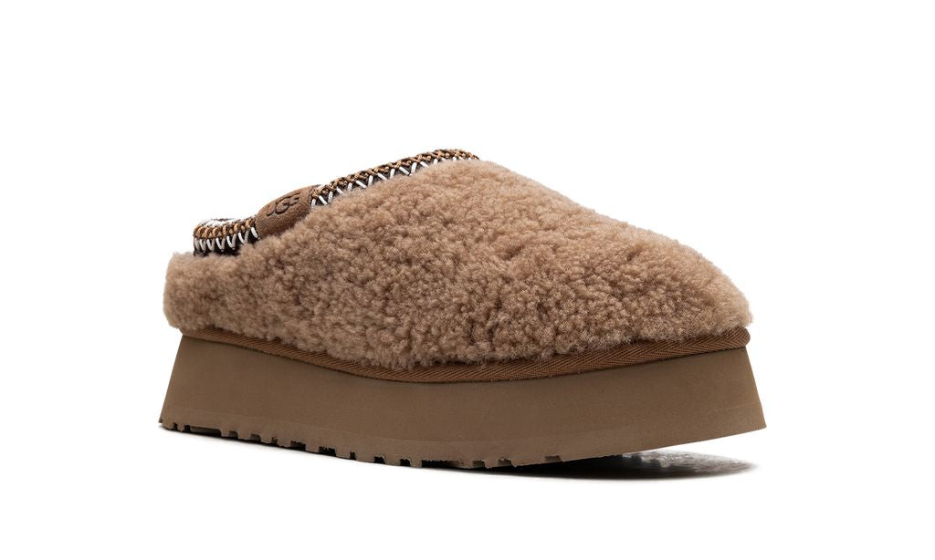UGG Tazz Maxi Curly "Chestnut" Keesef 