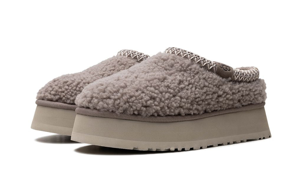 UGG WMNS Maxi Curly Tazz "Smoke Plum" Keesef 
