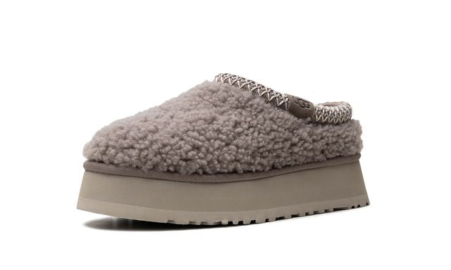 UGG WMNS Maxi Curly Tazz "Smoke Plum" Keesef 