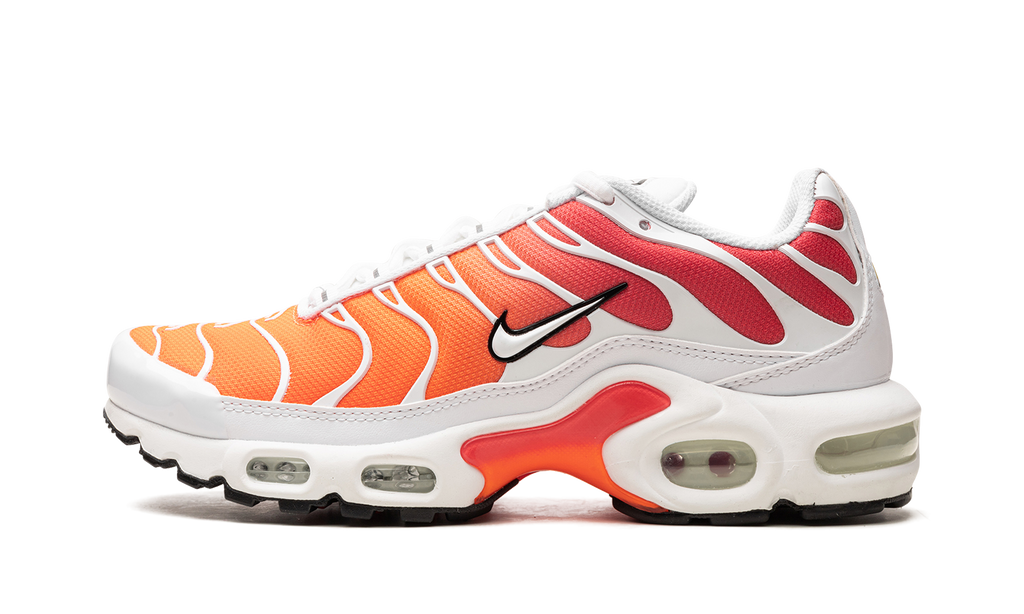 Air Max TN Plus White Sunrise