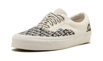 Vans Era 95 DX Fear of God White Black
