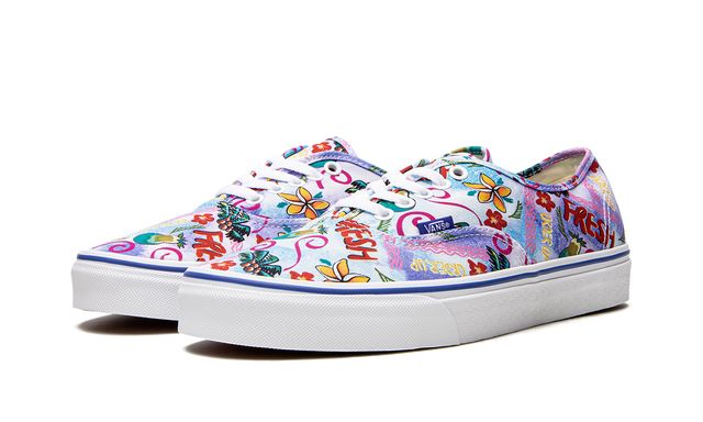 Vans Authentic Authentic Vans Market Keesef