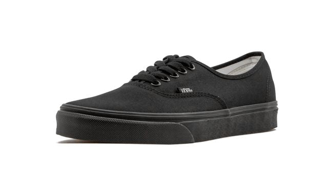 Vans Authentic "Black" Keesef 