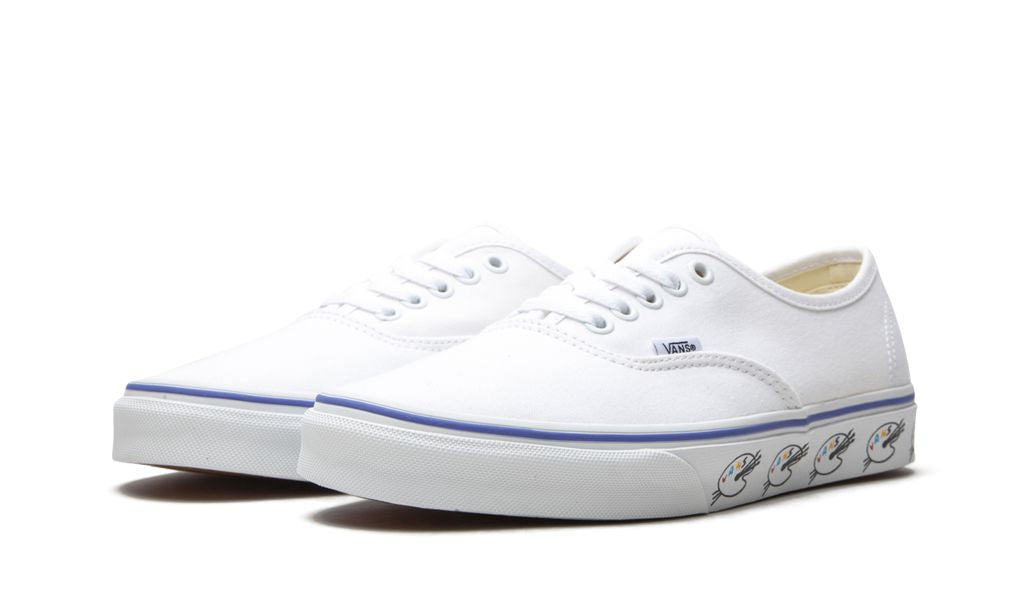 Vans Authentic "Sidewall - Paint Palette" Keesef 