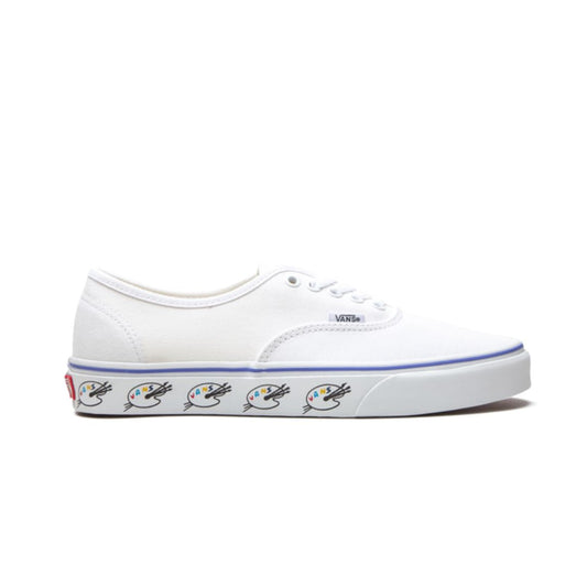 Vans Authentic "Sidewall - Paint Palette" Keesef 