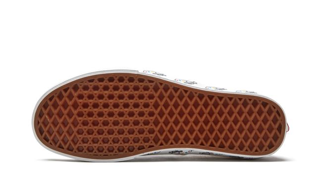 Vans Authentic "Sidewall - Paint Palette" Keesef 