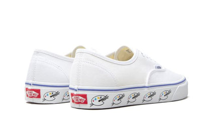 Vans Authentic "Sidewall - Paint Palette" Keesef 