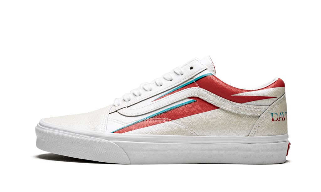 Vans Old Skool "David Bowie" Keesef 