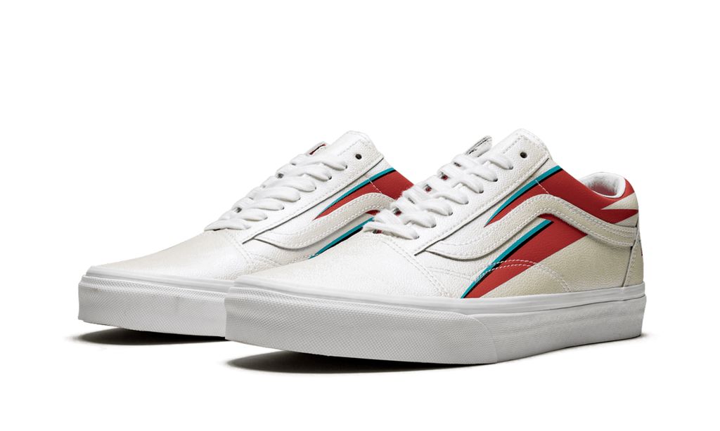 Vans Old Skool "David Bowie" Keesef 