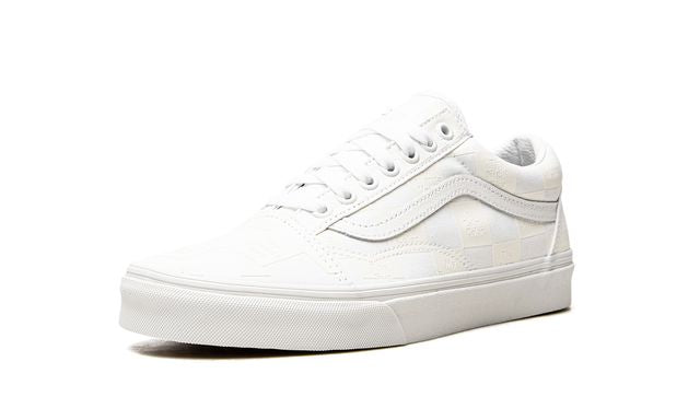 Vans Old Skool "DIY Checkerboard" Keesef 