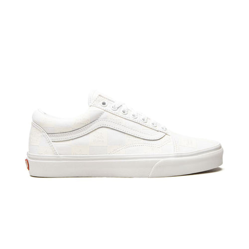 Vans Old Skool "DIY Checkerboard" Keesef 