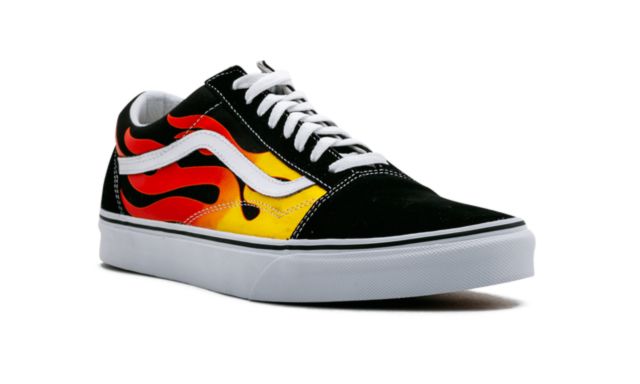 Vans Old Skool Flame Keesef