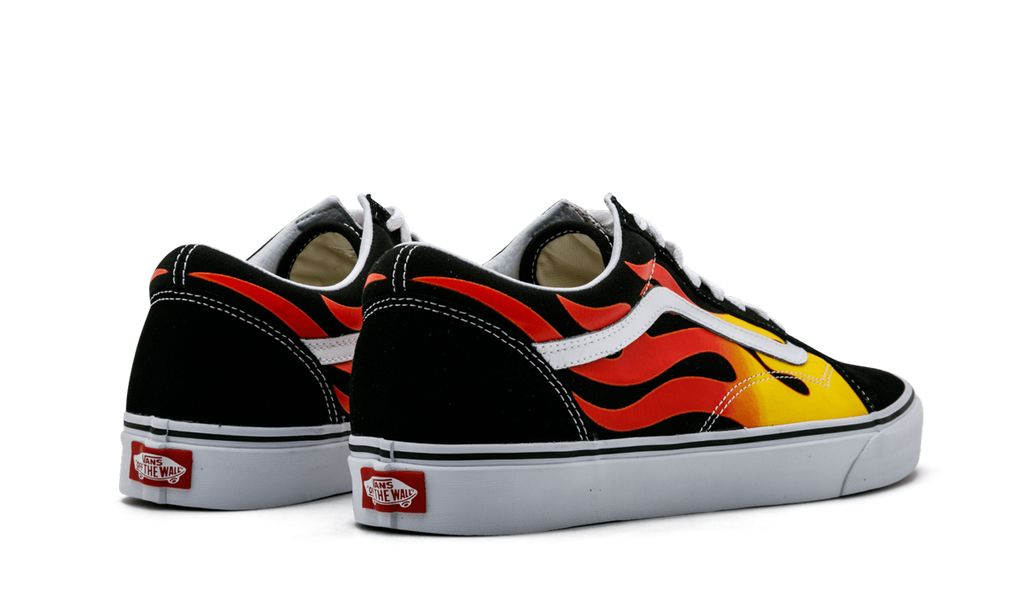 Vans Old Skool Flame Keesef