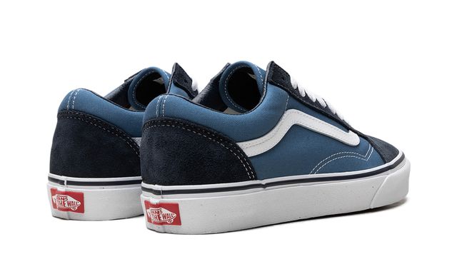 Vans Old Skool "Navy Blue" Keesef 