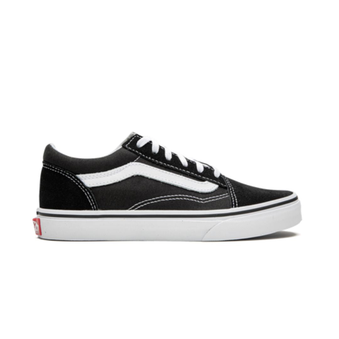Vans Old Skool Old Skool PS "Black / White" Keesef 