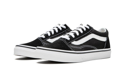 Vans Old Skool Old Skool PS "Black / White" Keesef 
