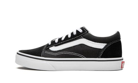 Vans Old Skool Old Skool PS "Black / White" Keesef 