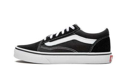 Vans Old Skool Old Skool PS "Black / White" Keesef 
