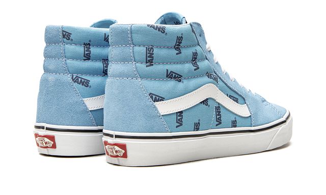 Vans Sk8-Hi "AOP" Keesef 