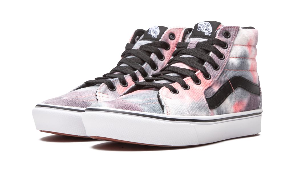 Vans Sk8-Hi ComfyCush "Blotched" Keesef 