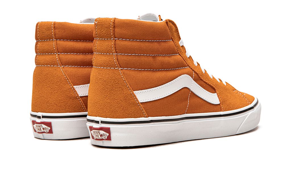 Vans Sk8 Hi "Desert Sun" Keesef 