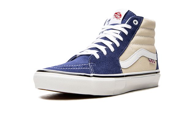Vans Sk8-Hi Keesef