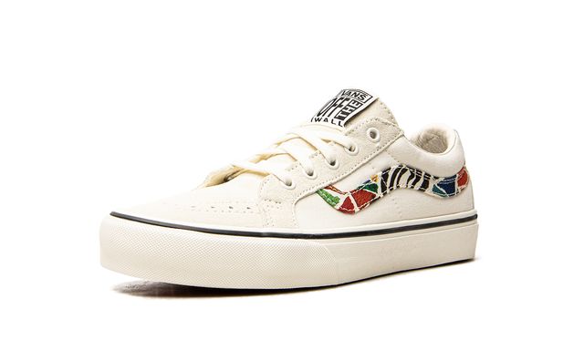Vans Sk8 Hi Low "Hanna Scott" Keesef 
