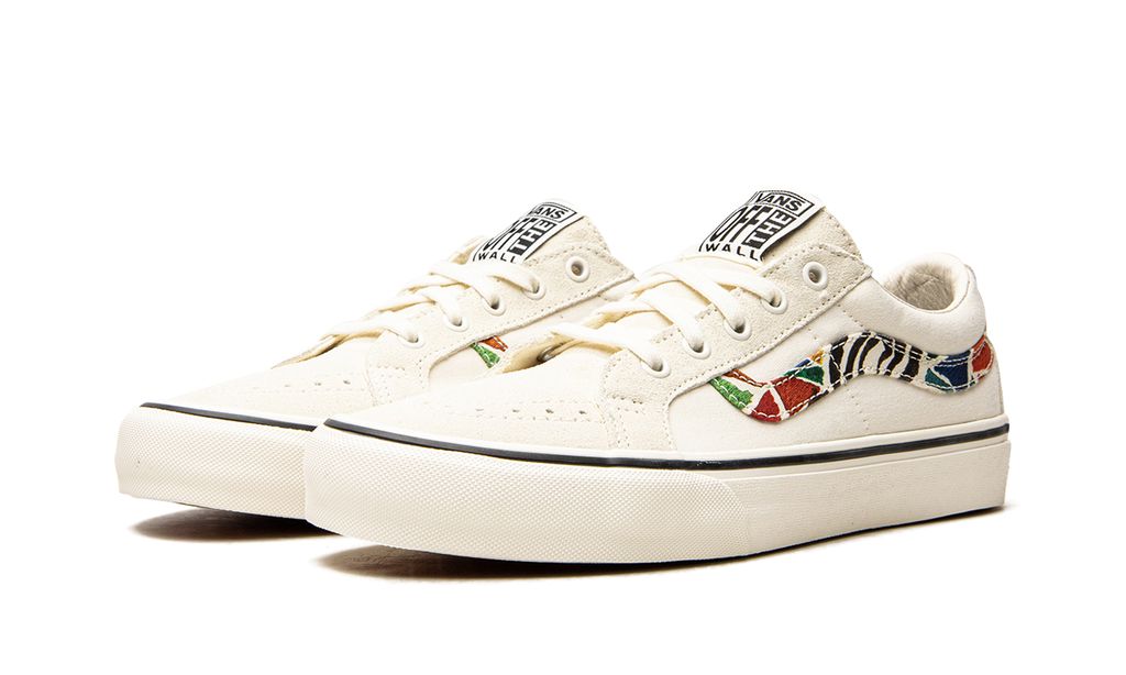 Vans Sk8 Hi Low "Hanna Scott" Keesef 