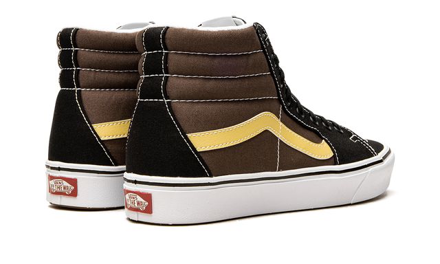 Vans Sk8-Hi Sk8-Hi Comfycush "Tri-Tone" Keesef 