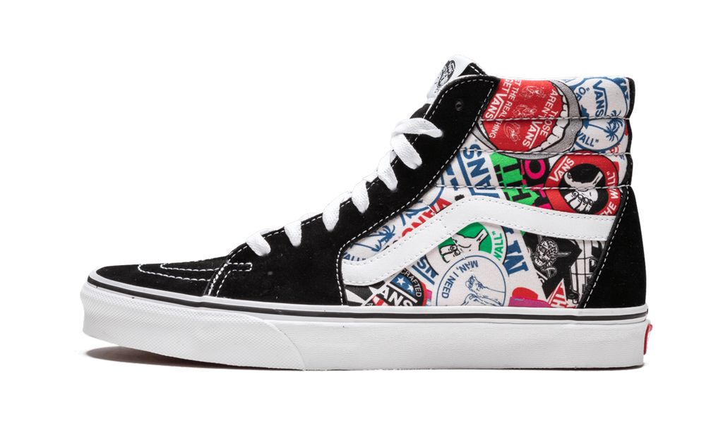 Vans Sk8-Hi SK8-Hi Keesef