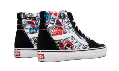 Vans Sk8-Hi SK8-Hi Keesef