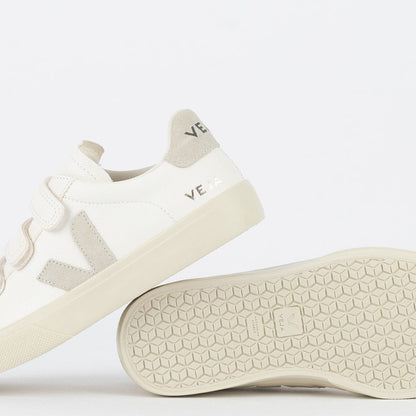 Vert Shoes Chromefree Leather Extra White Platine Keesef