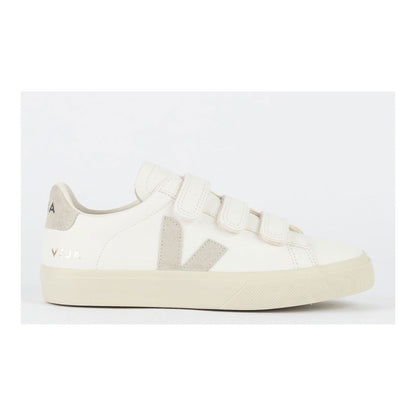 Vert Shoes Chromefree Leather Extra White Platine Keesef