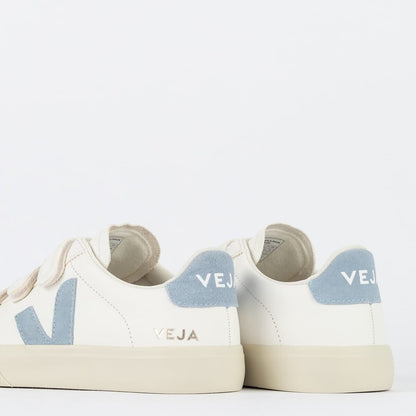 Vert Shoes Logo Chromefree Leather Extra White Steel Keesef