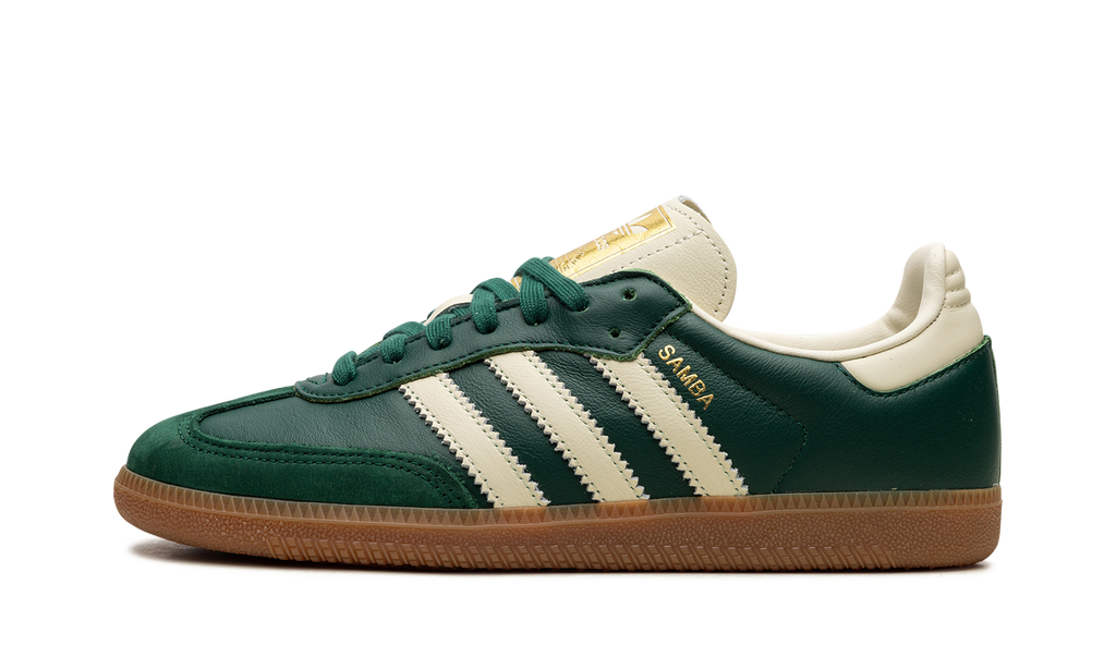 Adidas Samba Collegiate Green