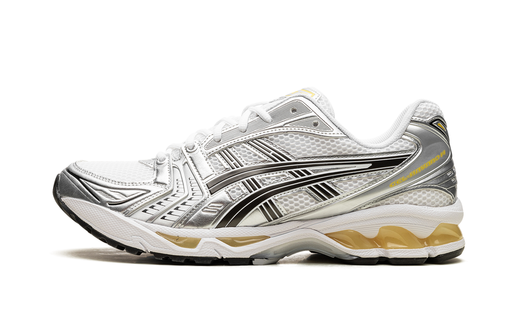 Asics Gel Kayano 14 Birch Pure Silver