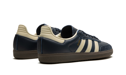 Adidas Samba Night Navy Cream White