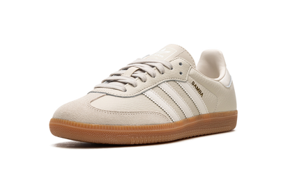 Adidas Samba Beige White Gum
