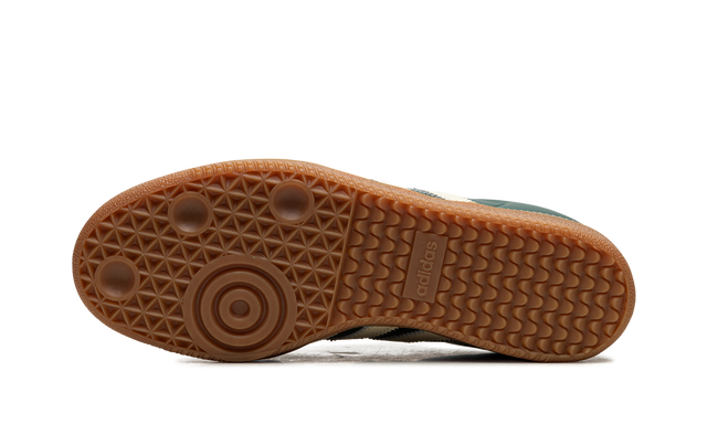 Adidas Samba Collegiate Green