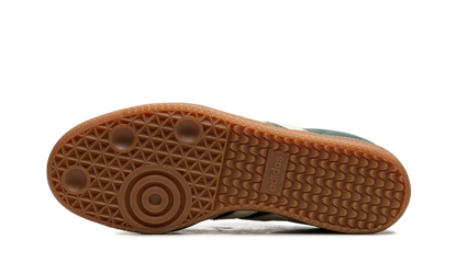 Adidas Samba Collegiate Green