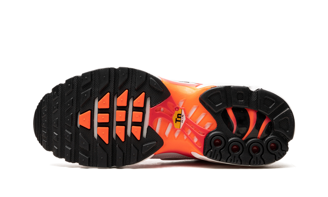 Air Max TN Plus White Sunrise