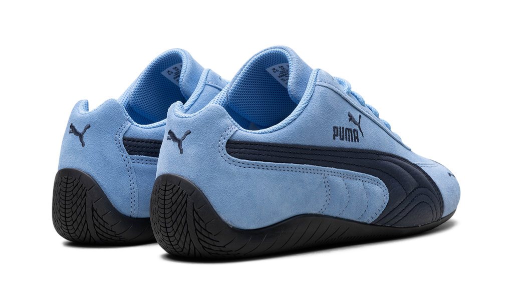Puma Speedcat Archive "Team Light Blue Club Navy"